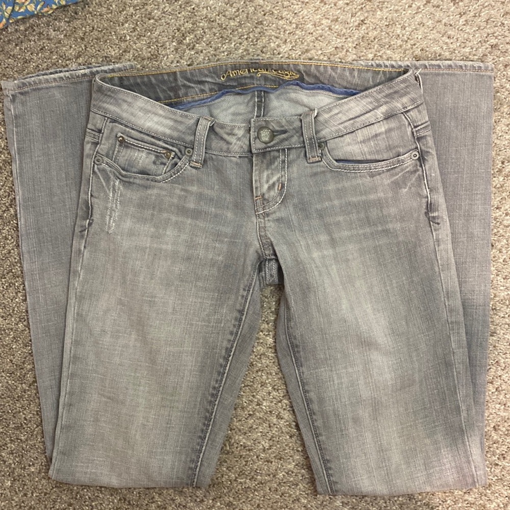 Vintage Skinny Stretchy Jeans